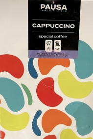 PAUSA CAPSULE PZ.30 CAPPUCCINO